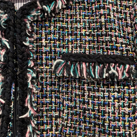 J. Crew Tweed Blazer - Picture 3 of 8